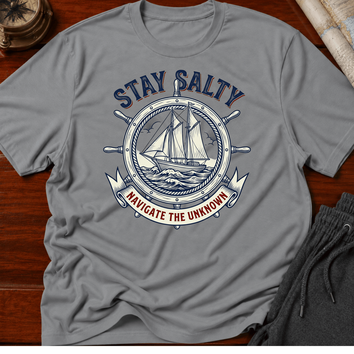 Navigate the unknown T-Shirt