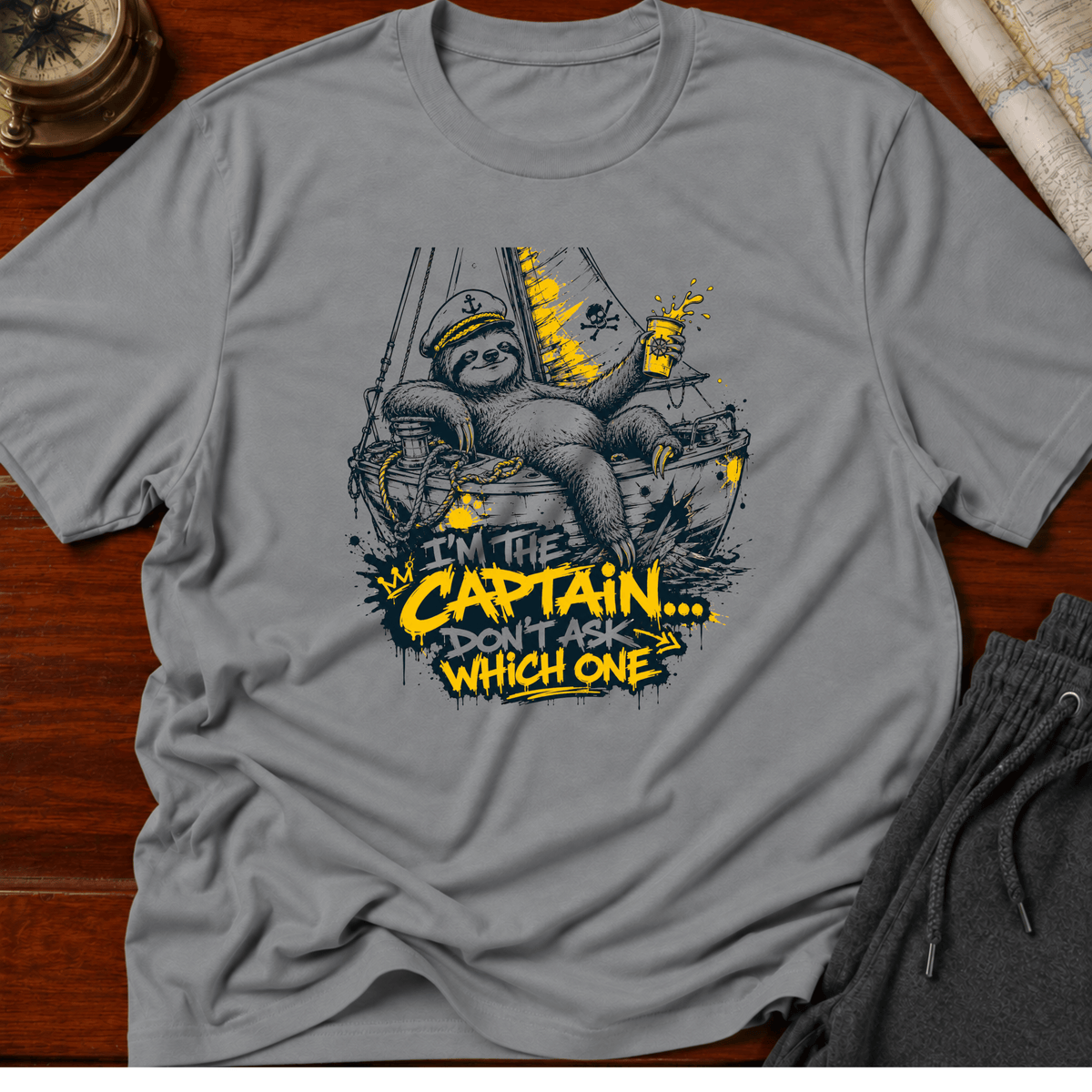 The Captain T-Shirt