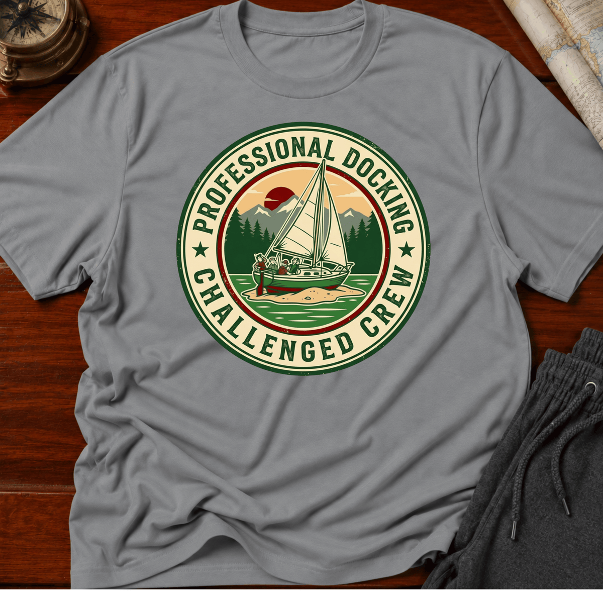 Profession Docking T-Shirt