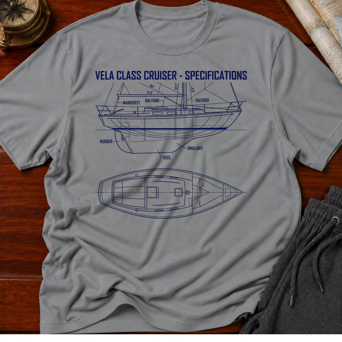 Cruiser Class T-Shirt