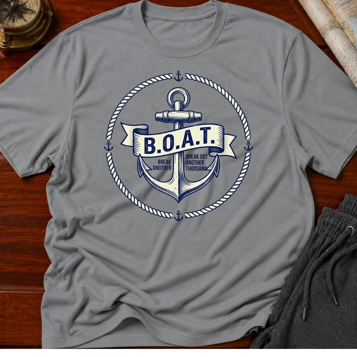 Break out another Thousand T-Shirt