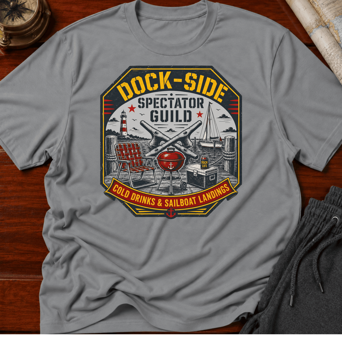 Dockside Spectator T-Shirt