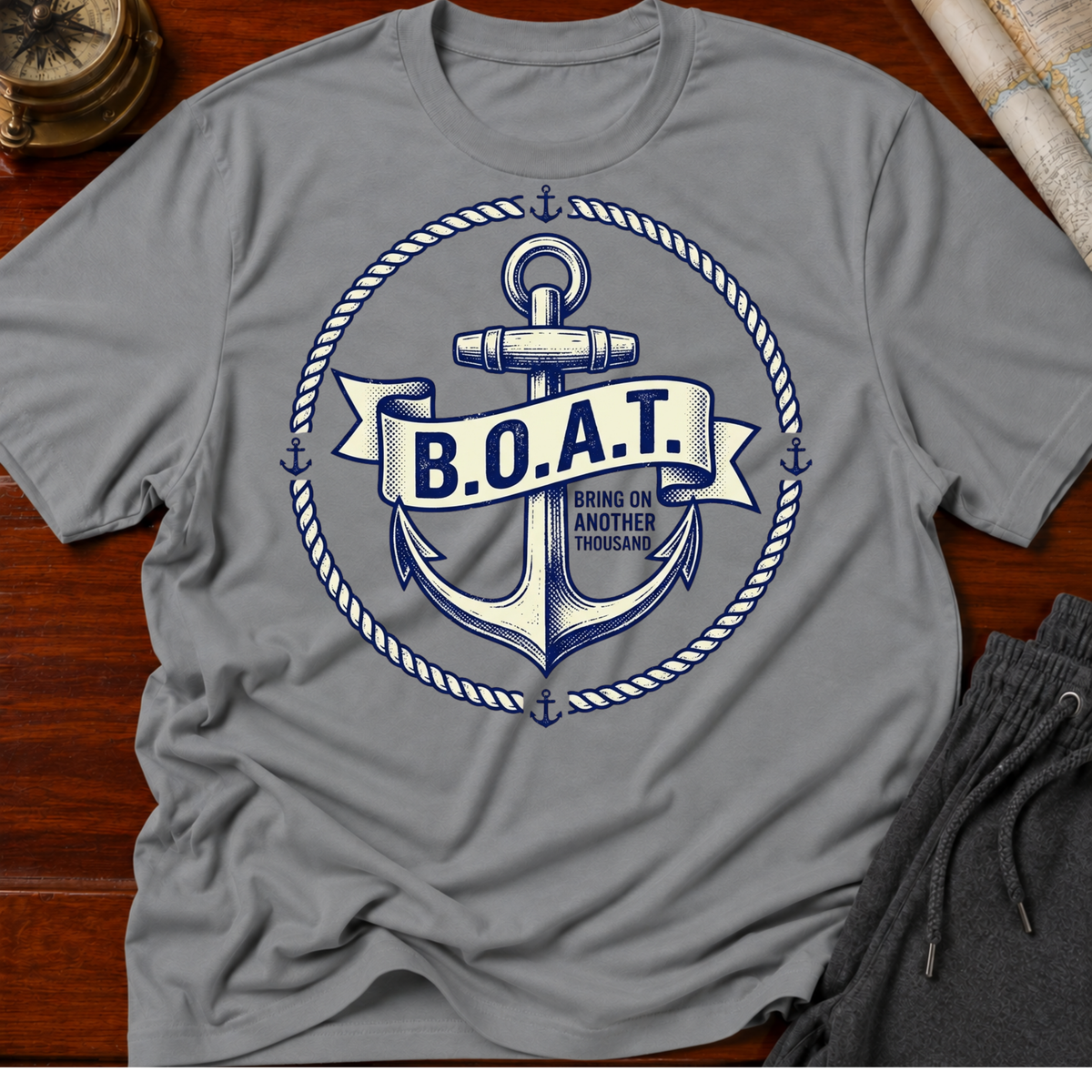 Bring on another Thousand T-Shirt