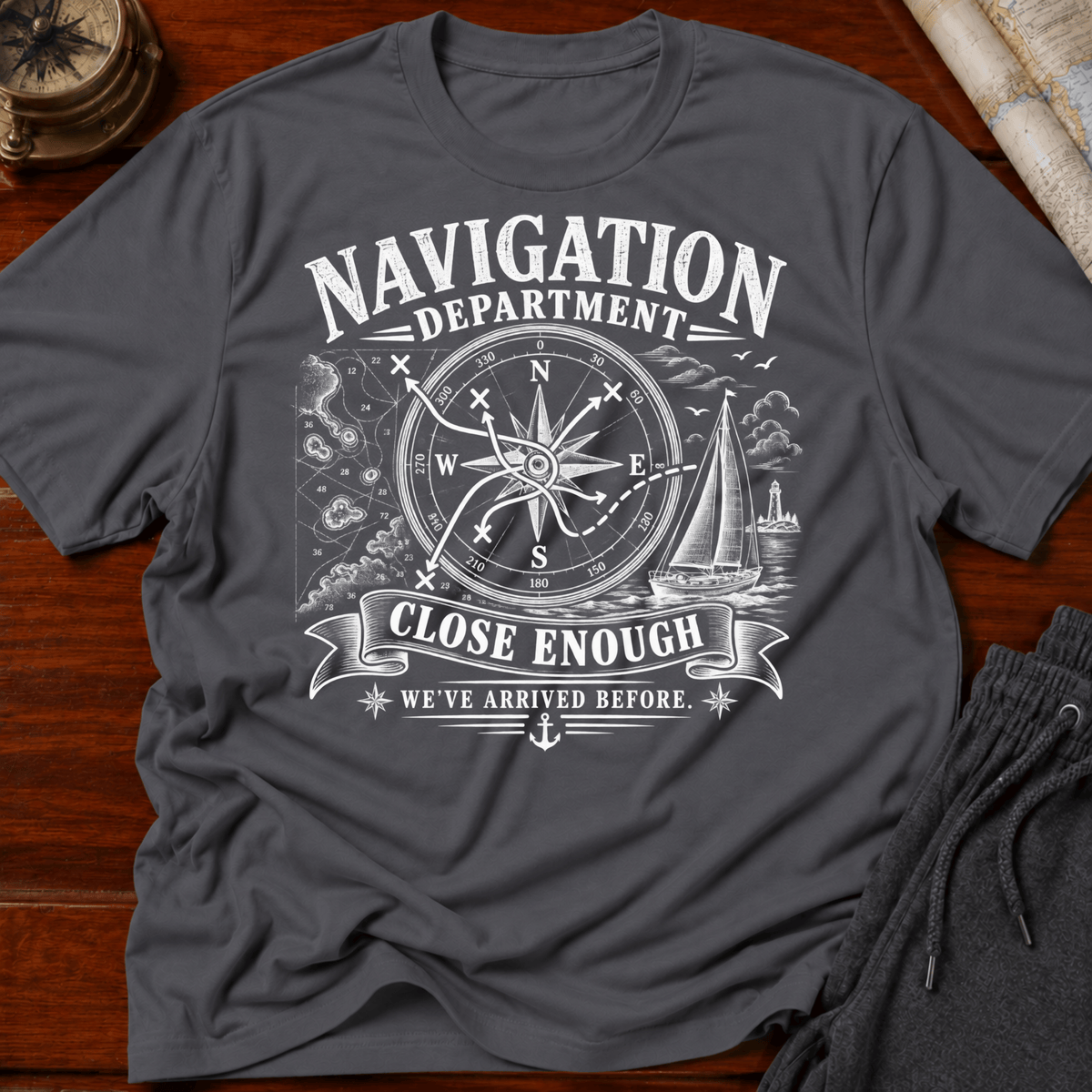 Close Enough T-Shirt