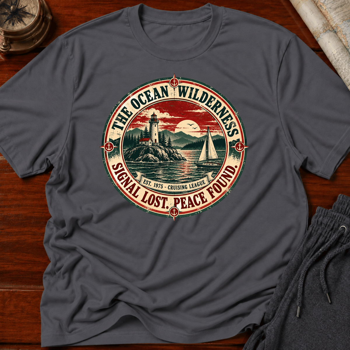 Ocean Wilderness T-shirt