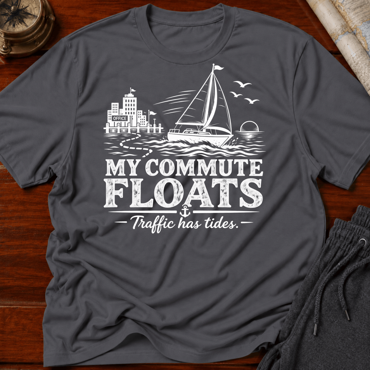 Commute T-Shirt