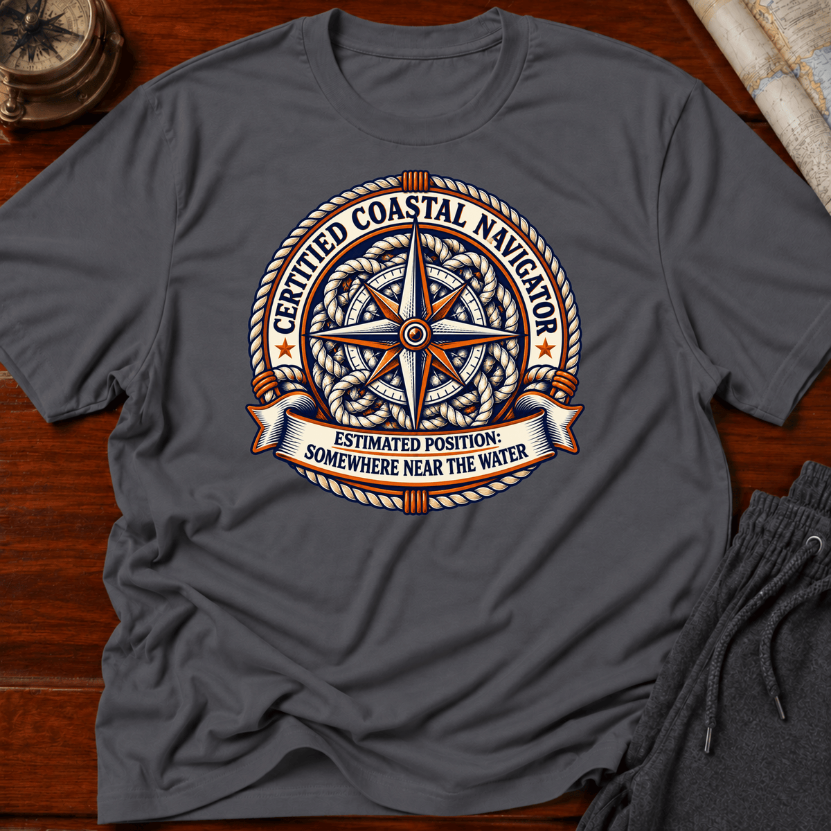 Estimated Position T-shirt