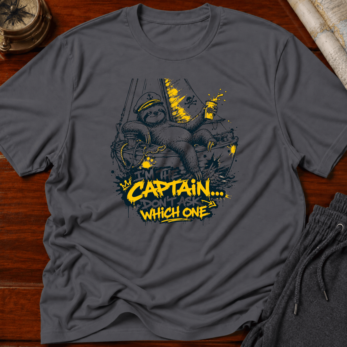 The Captain T-Shirt