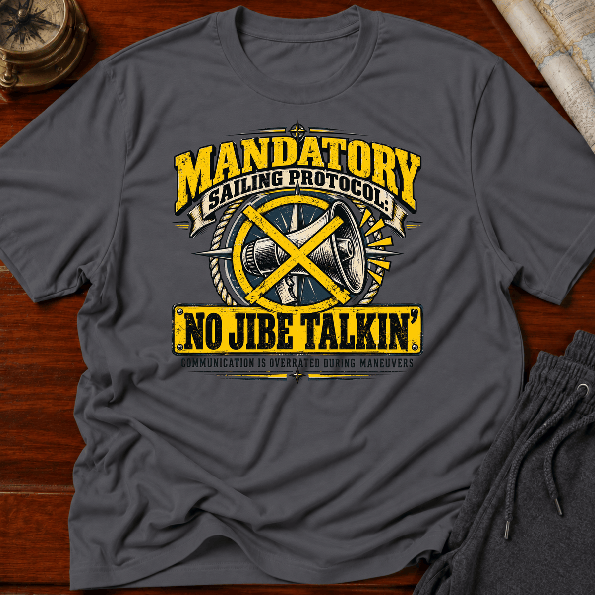 No Jibe Tallkin T-shirt
