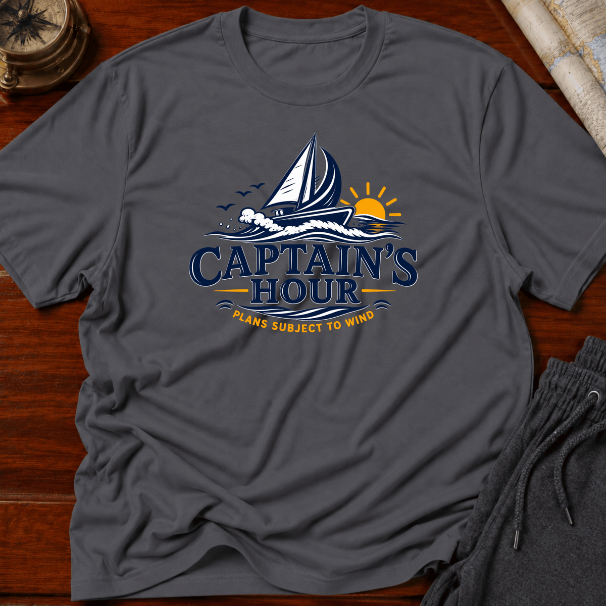 Captains Hour T-Shirt