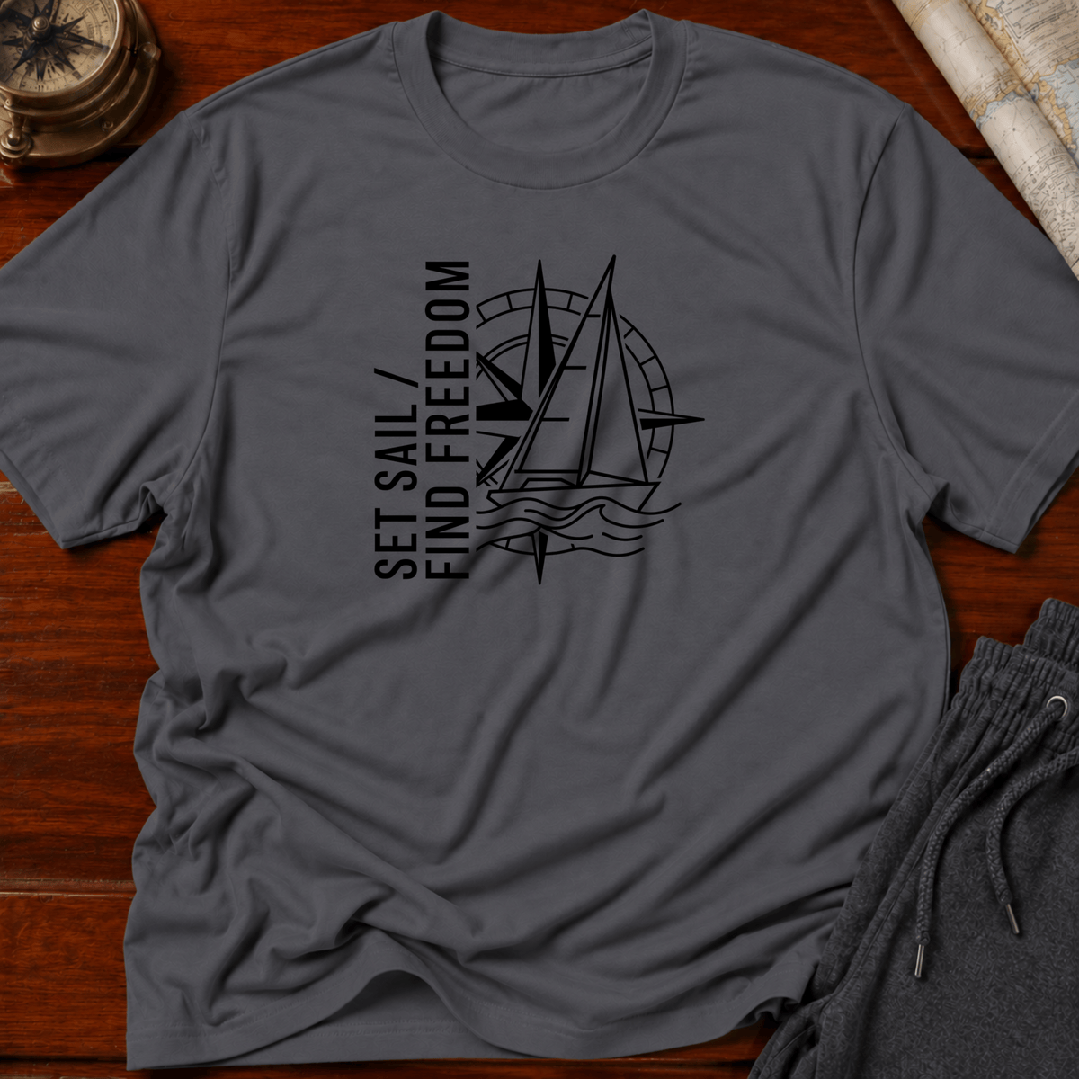 Find Freedom  T-Shirt