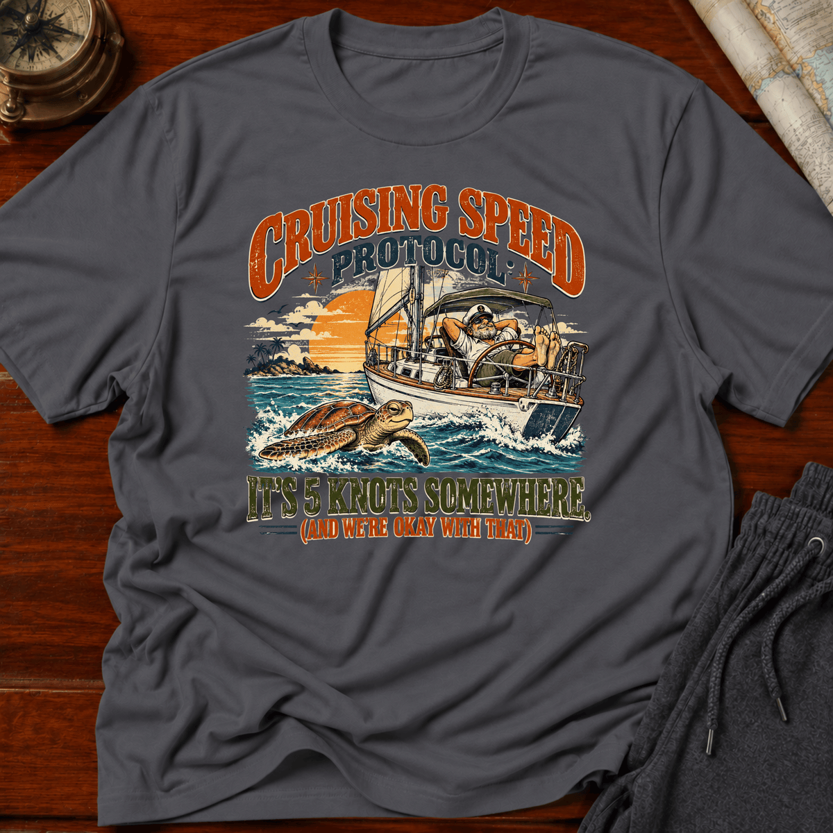 Cruising Speed T-shirt