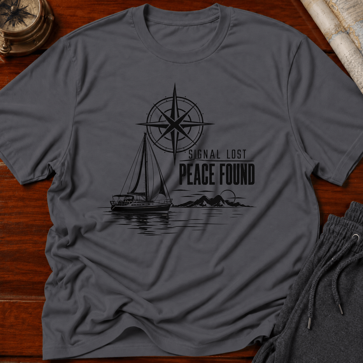 Signal Lost T-shirt