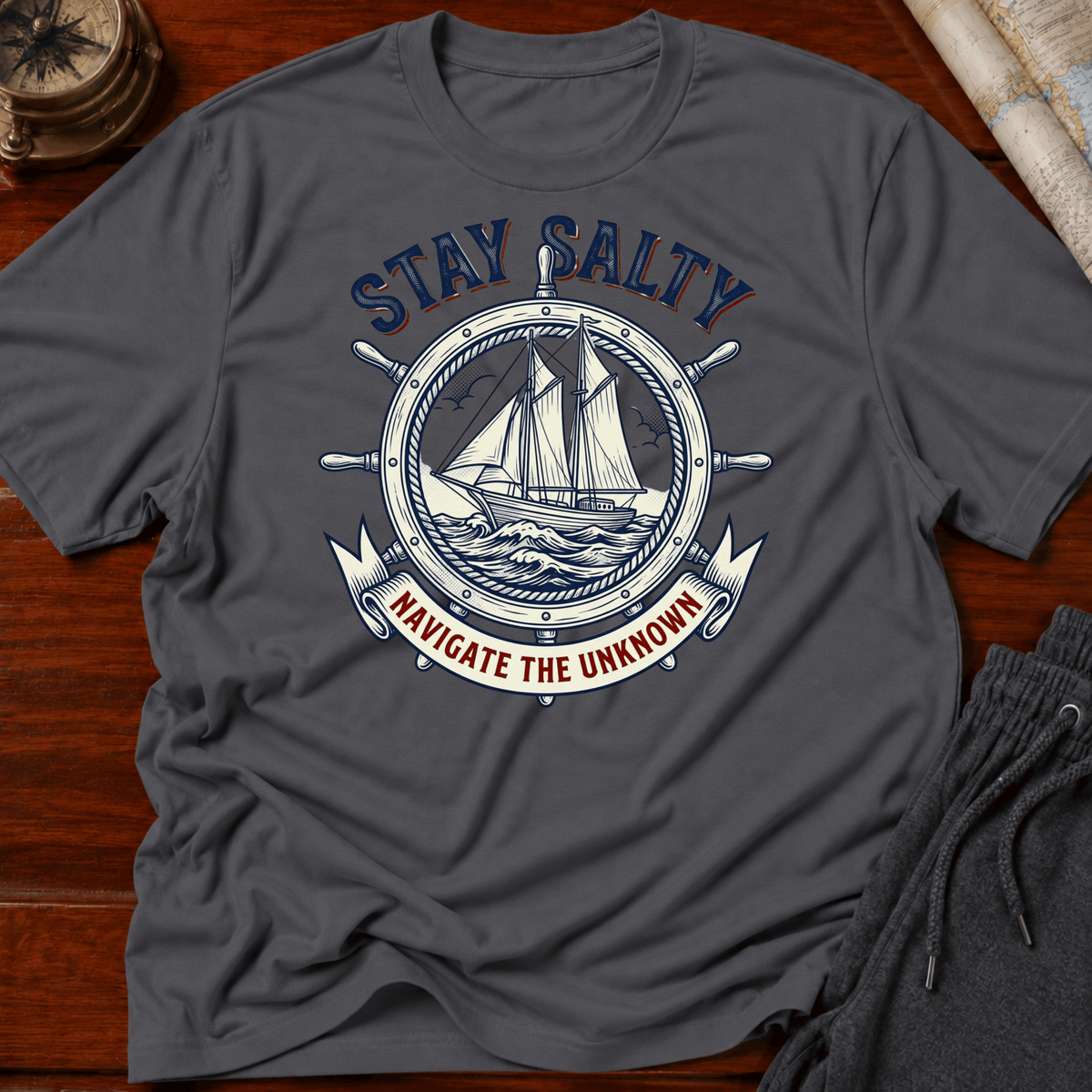 Navigate the unknown T-Shirt