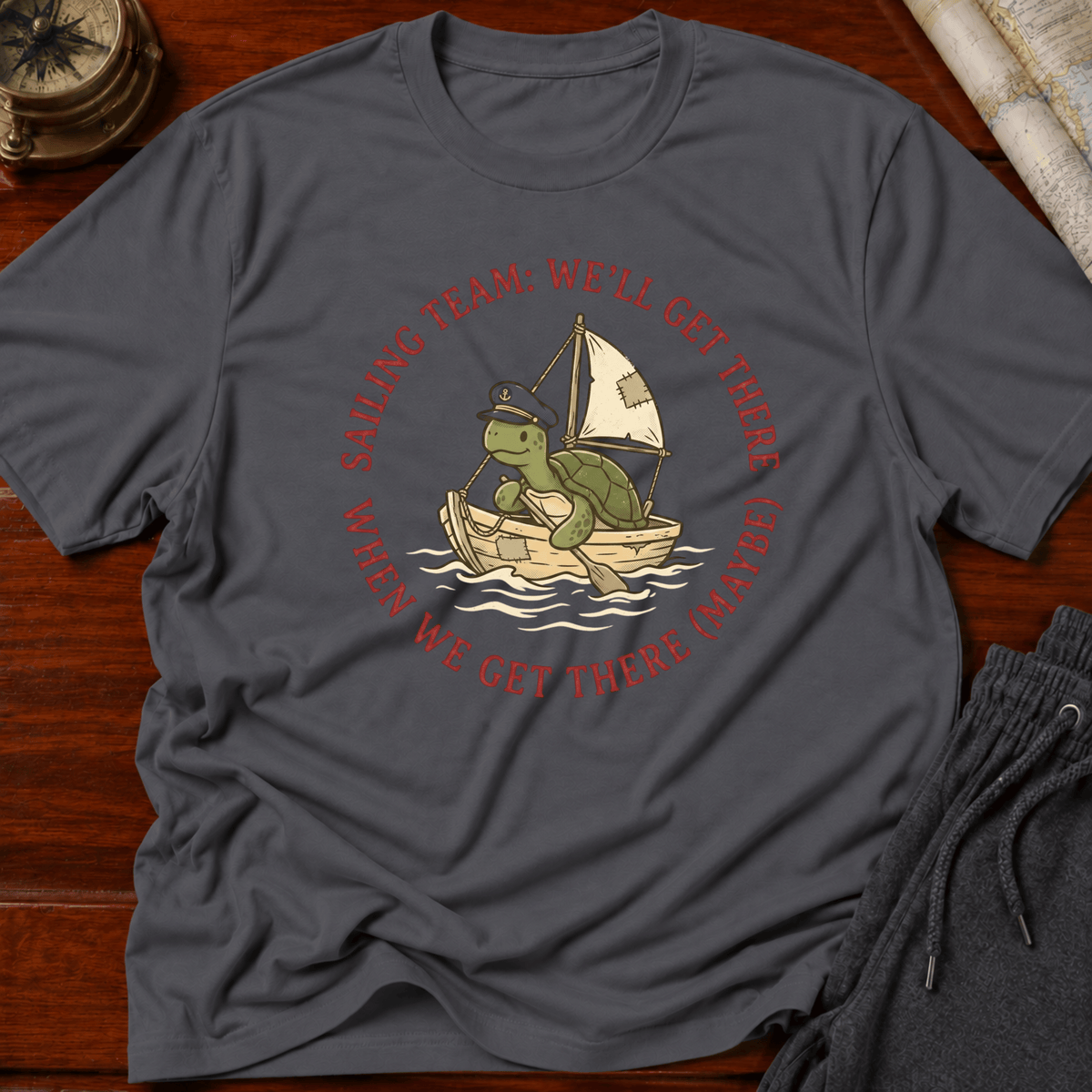 Sea Calls T-Shirt