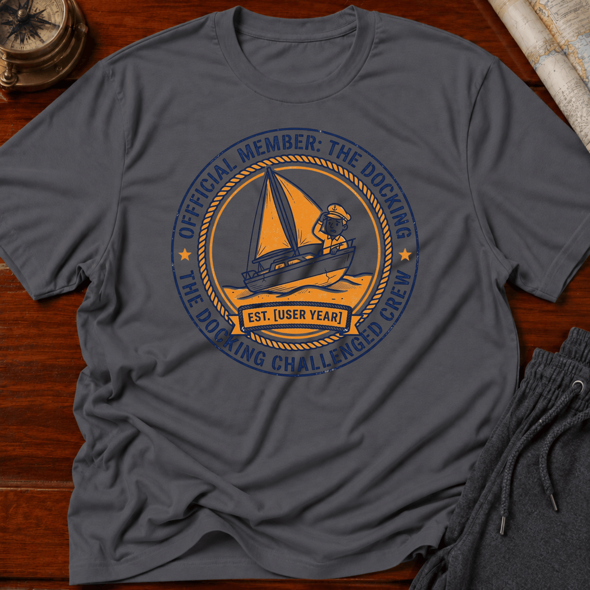 Docking Challenged T-Shirt