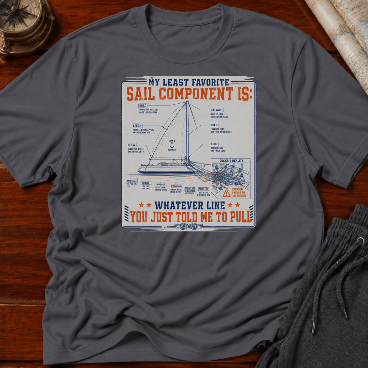 Least Favorite  T-Shirt