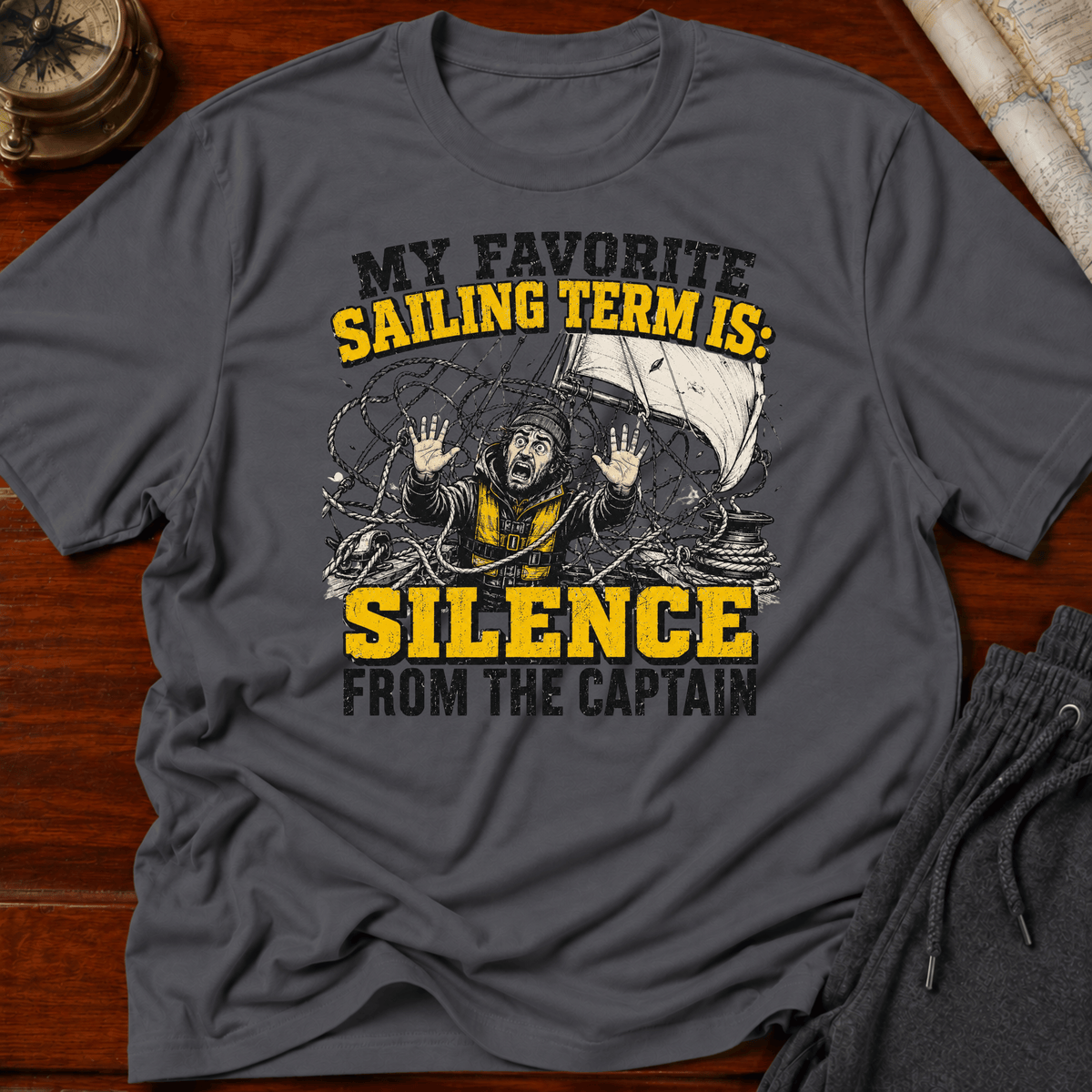 Silence T-Shirt
