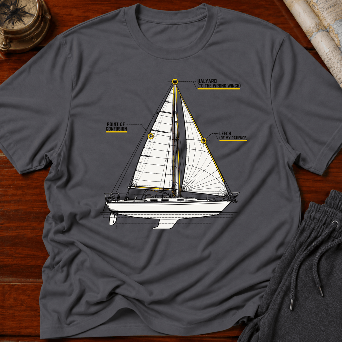 Leech of my patiences T-shirt