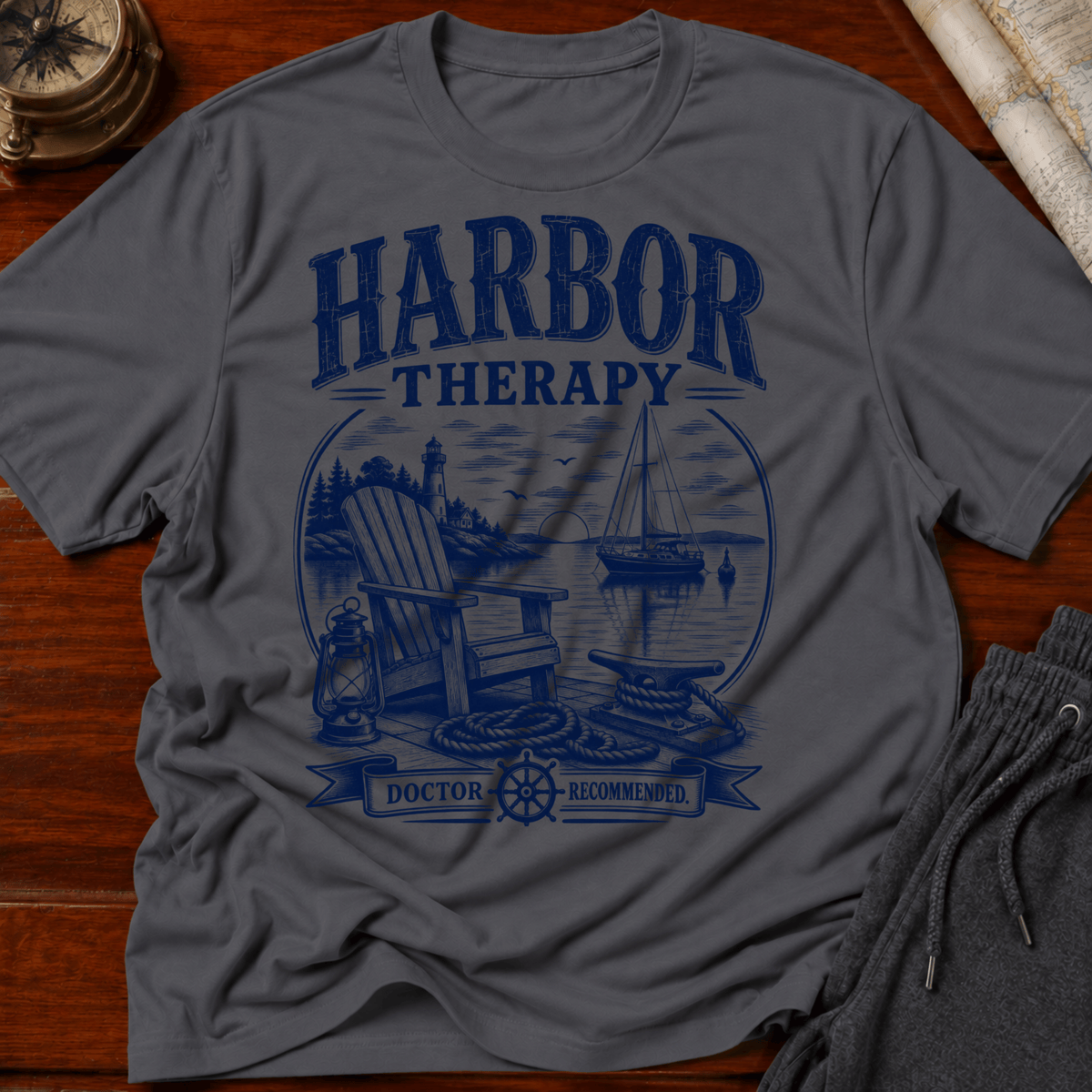 Harbor Therapy T-Shirt