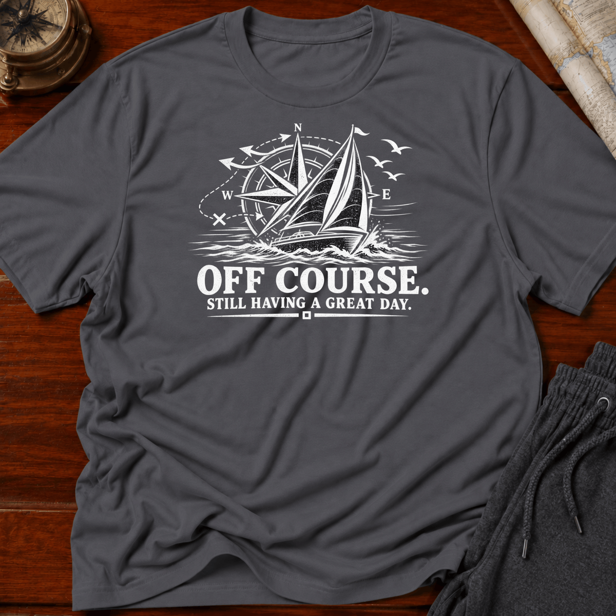 Off Course T-Shirt