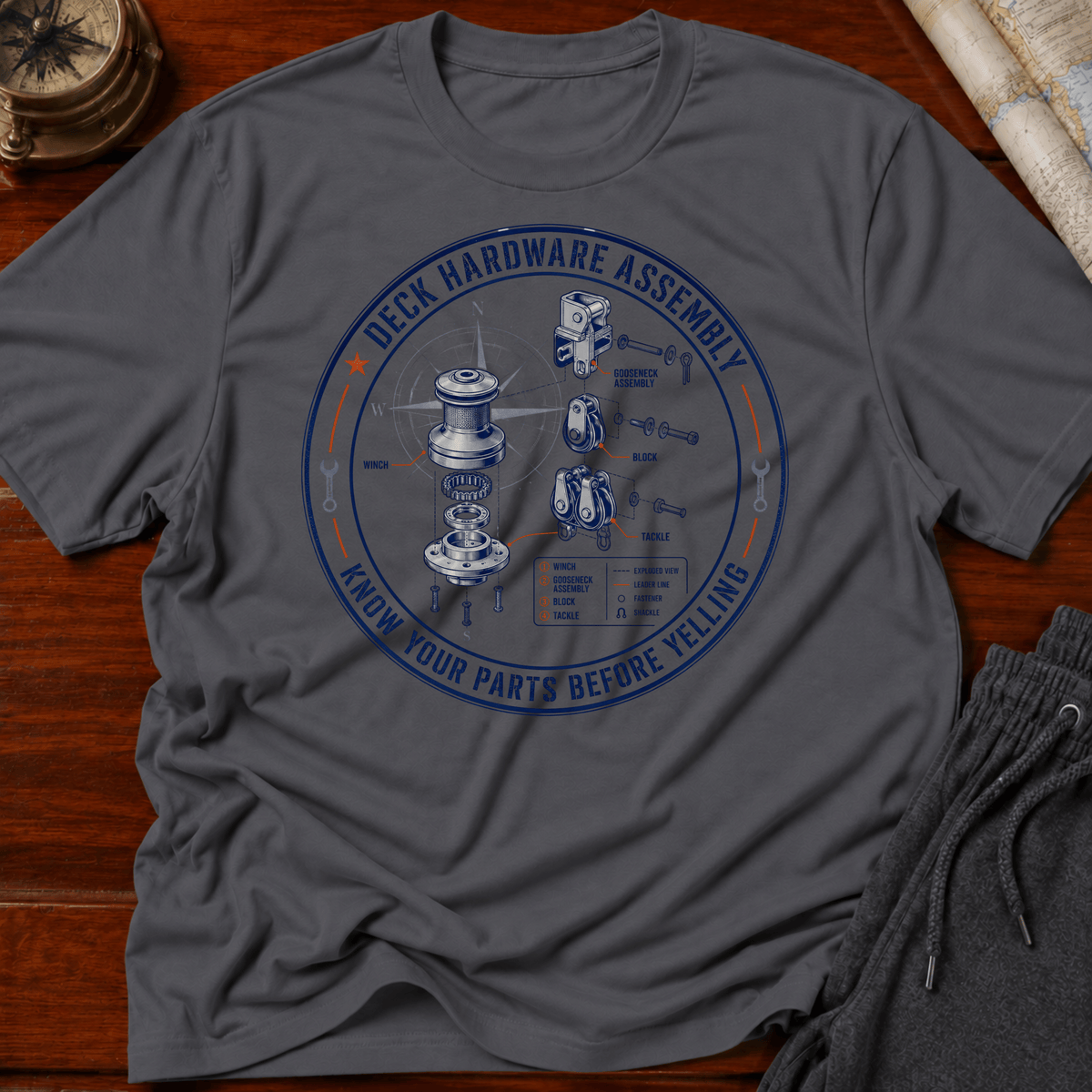 Know Your Parts T-Shirt