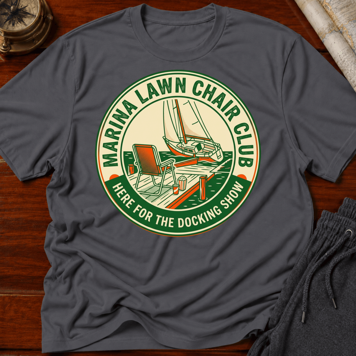 Lawn Chair Club T-Shirt