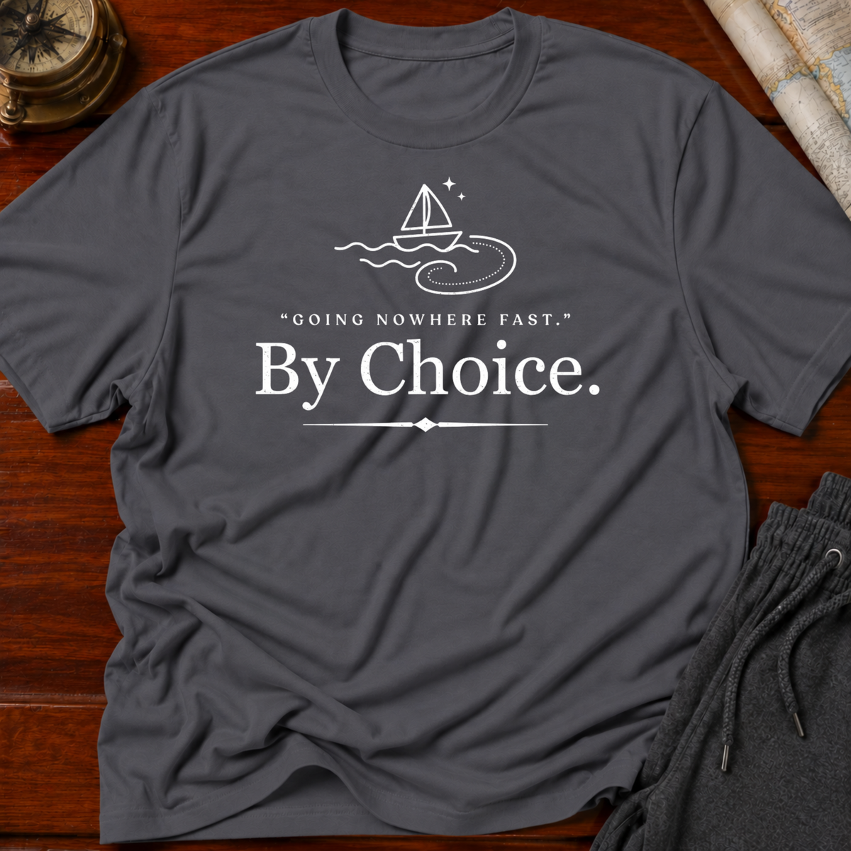 By Choice T-shirt
