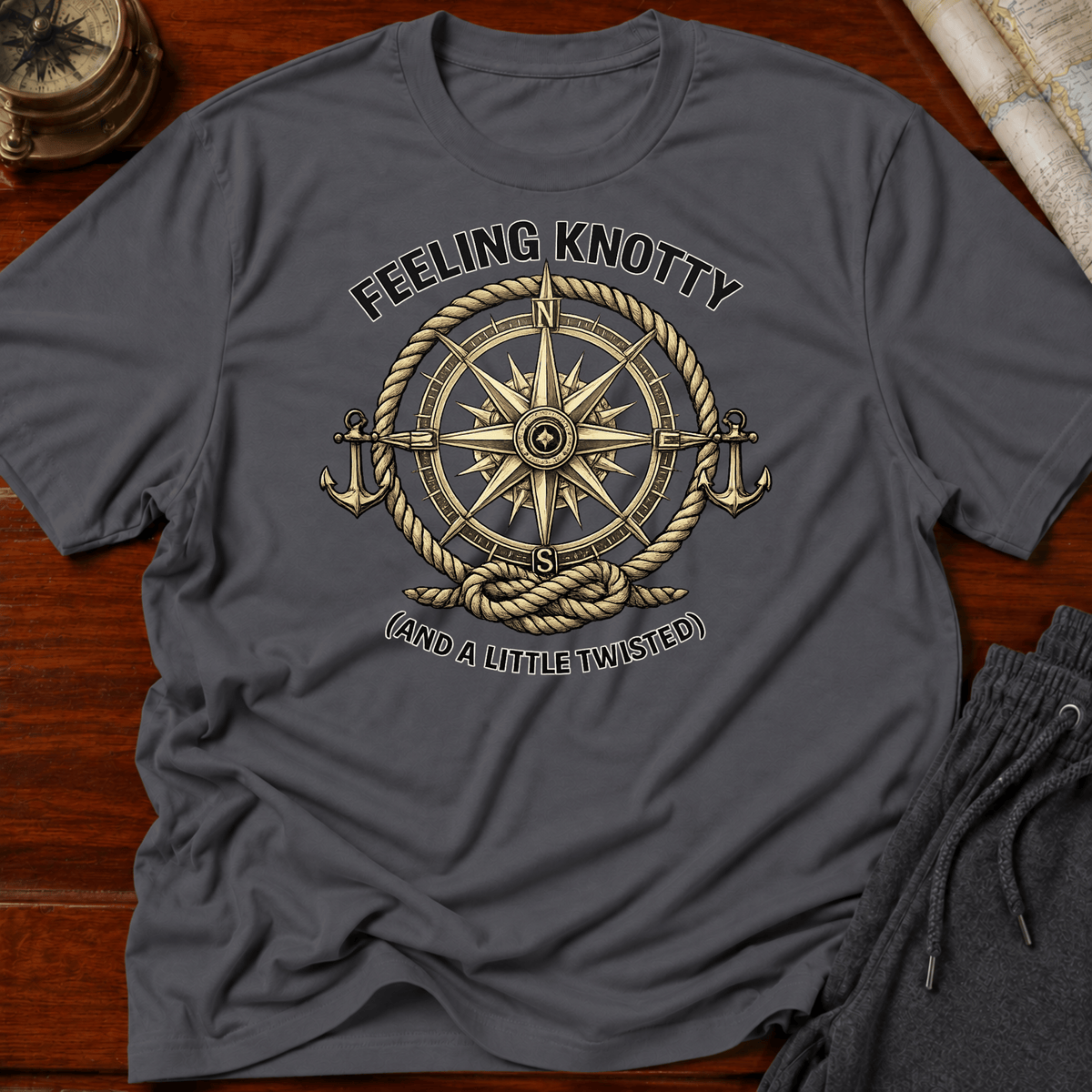 Feeling Knotty T-Shirt