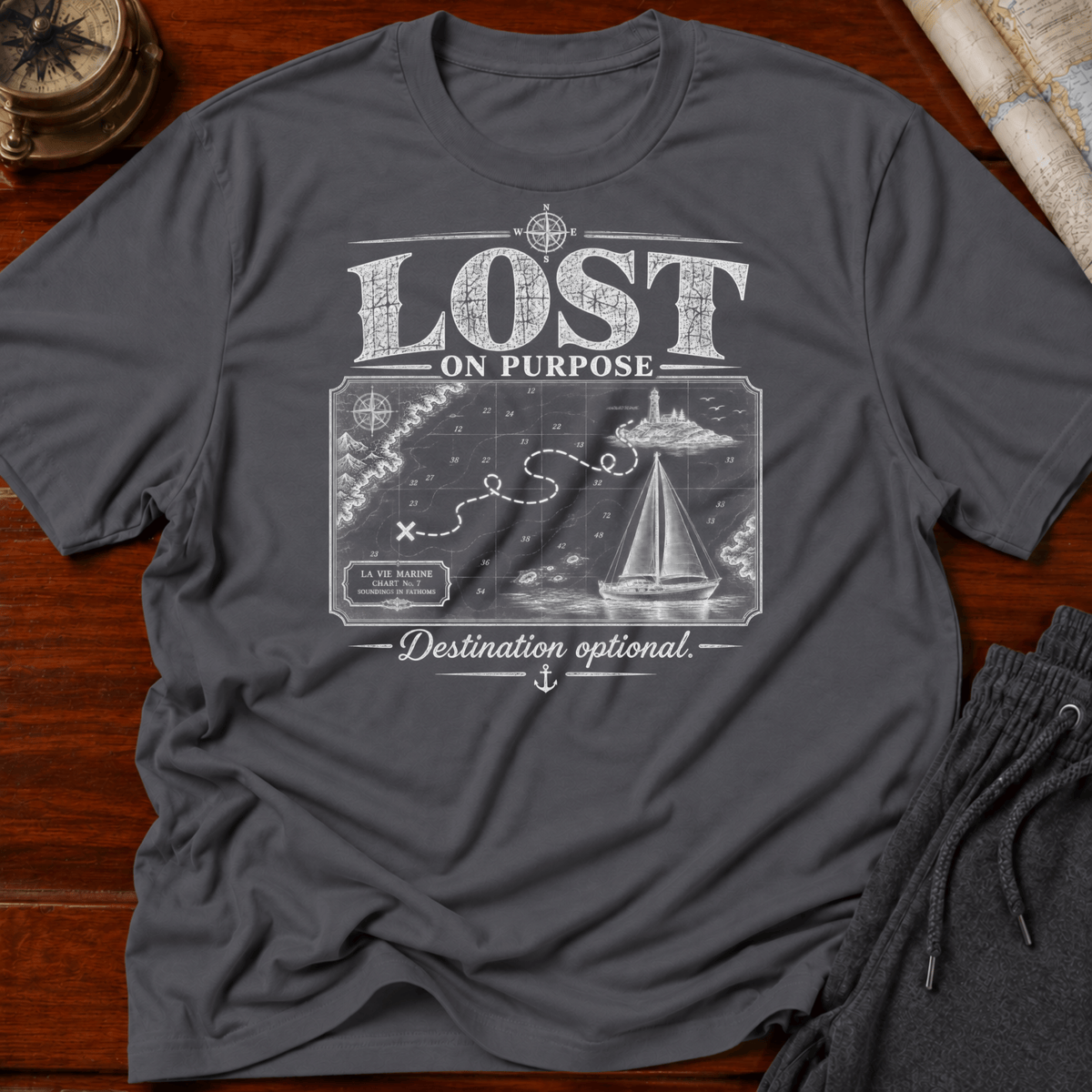 Lost on Purpose T-Shirt