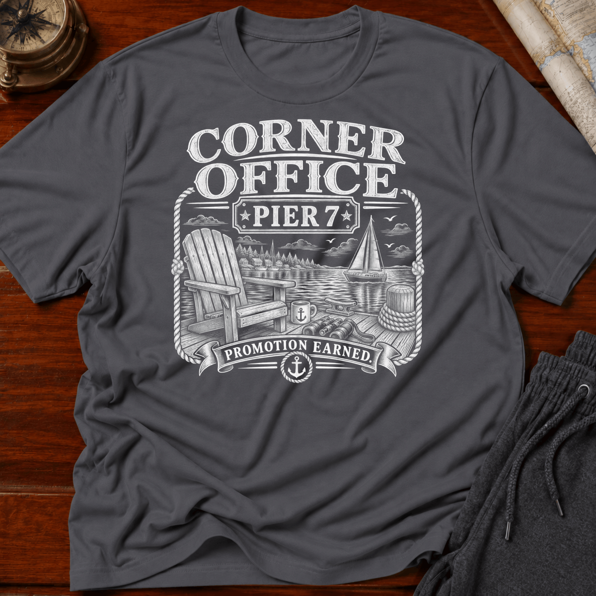 Corner Office T-Shirt