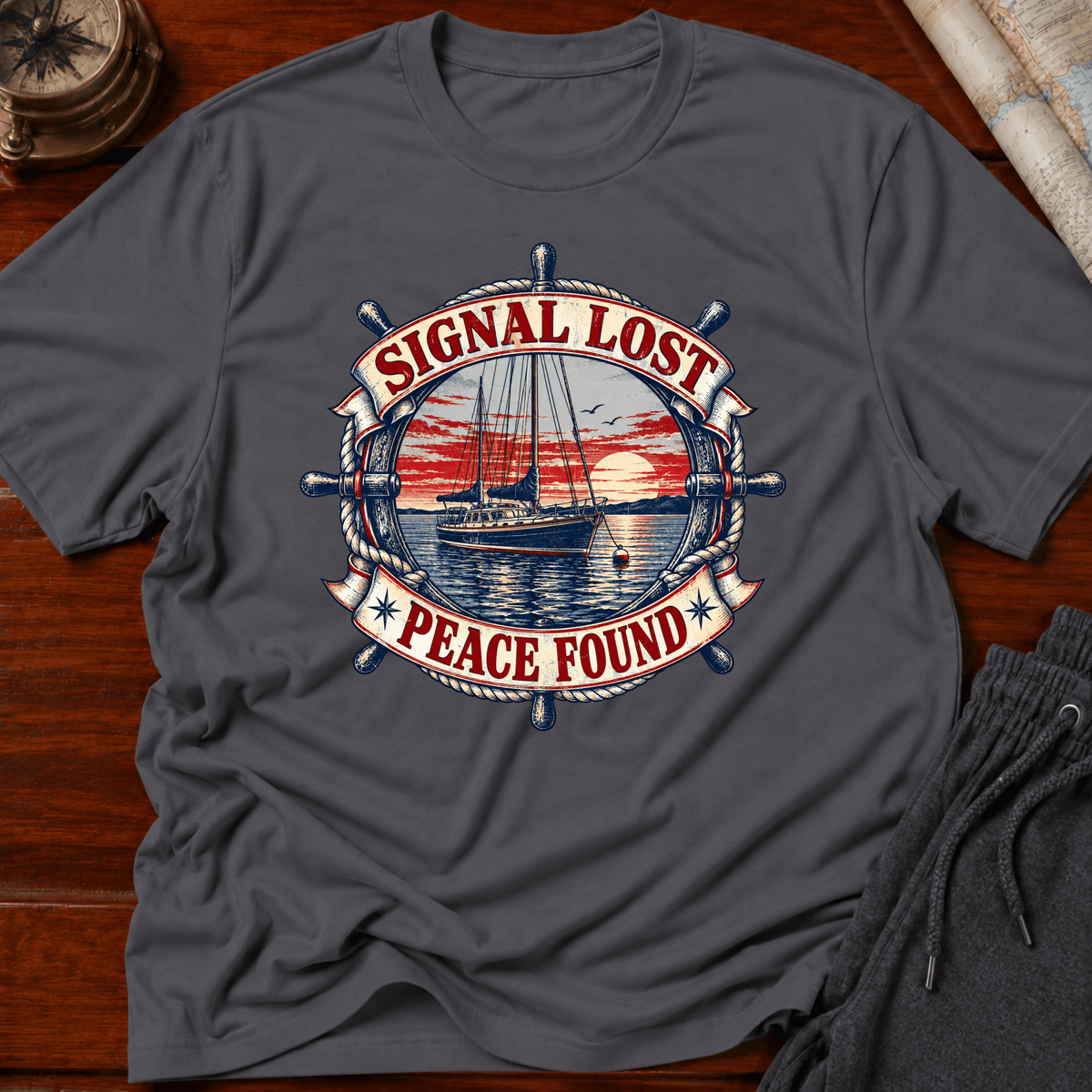 Peace FoundT-shirt