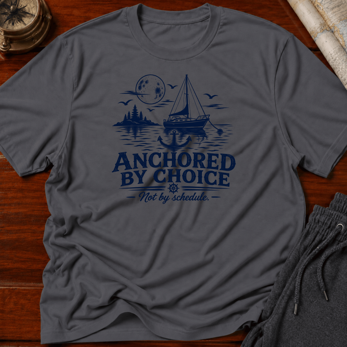 Anchored by Choice T-Shirt