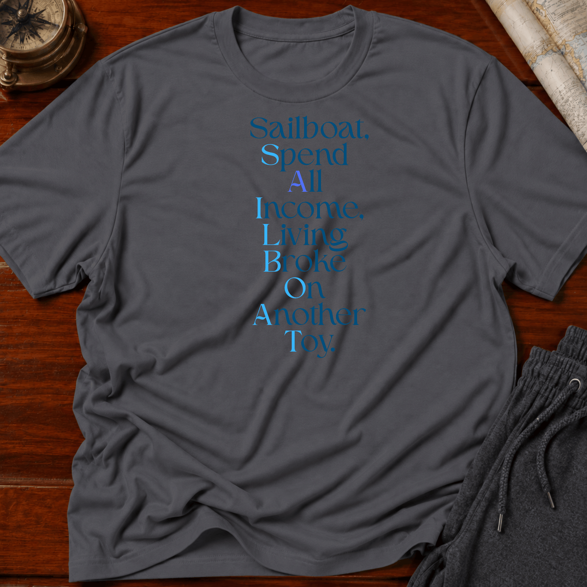 Sailing Day? T-Shirt