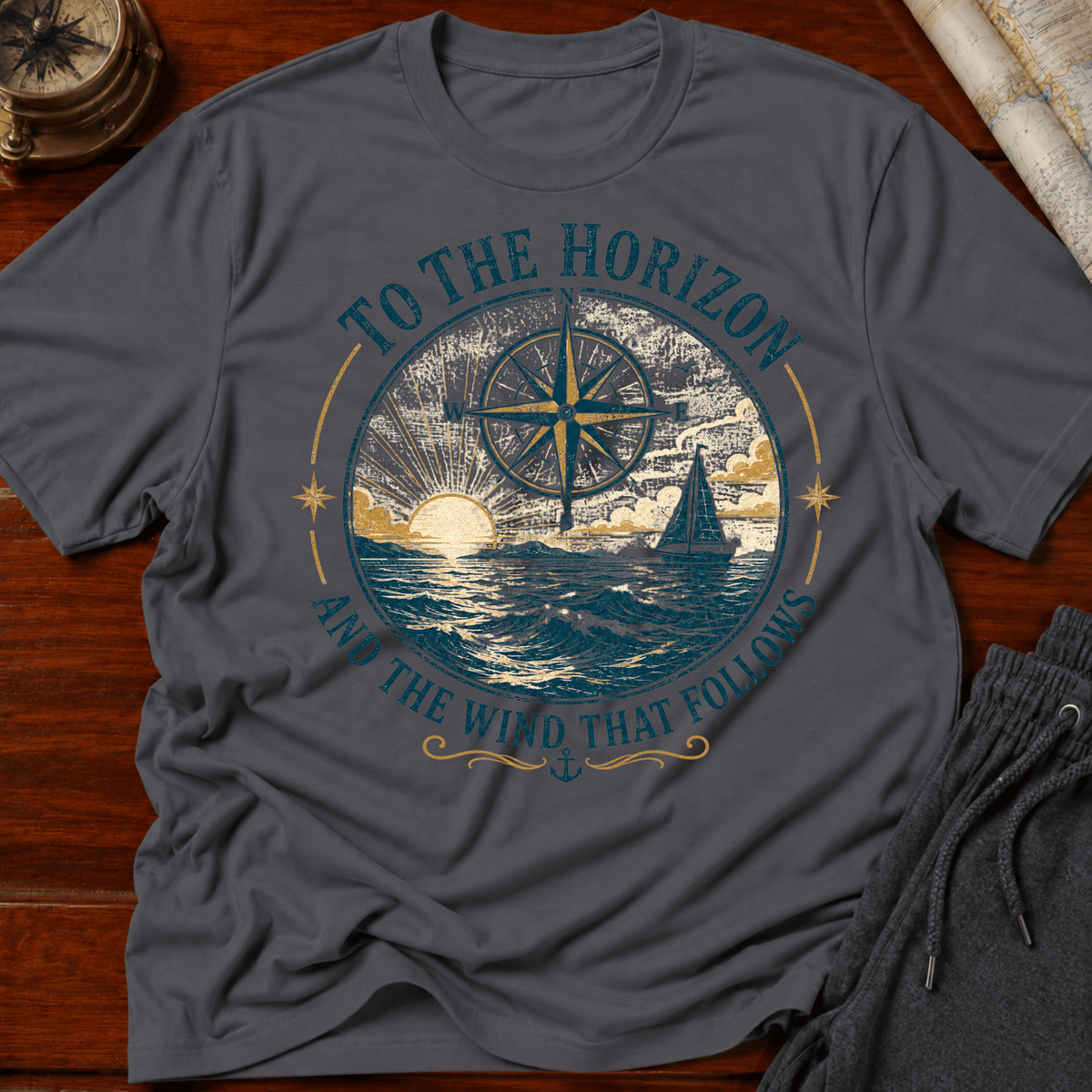 To the Horizon T-Shirt