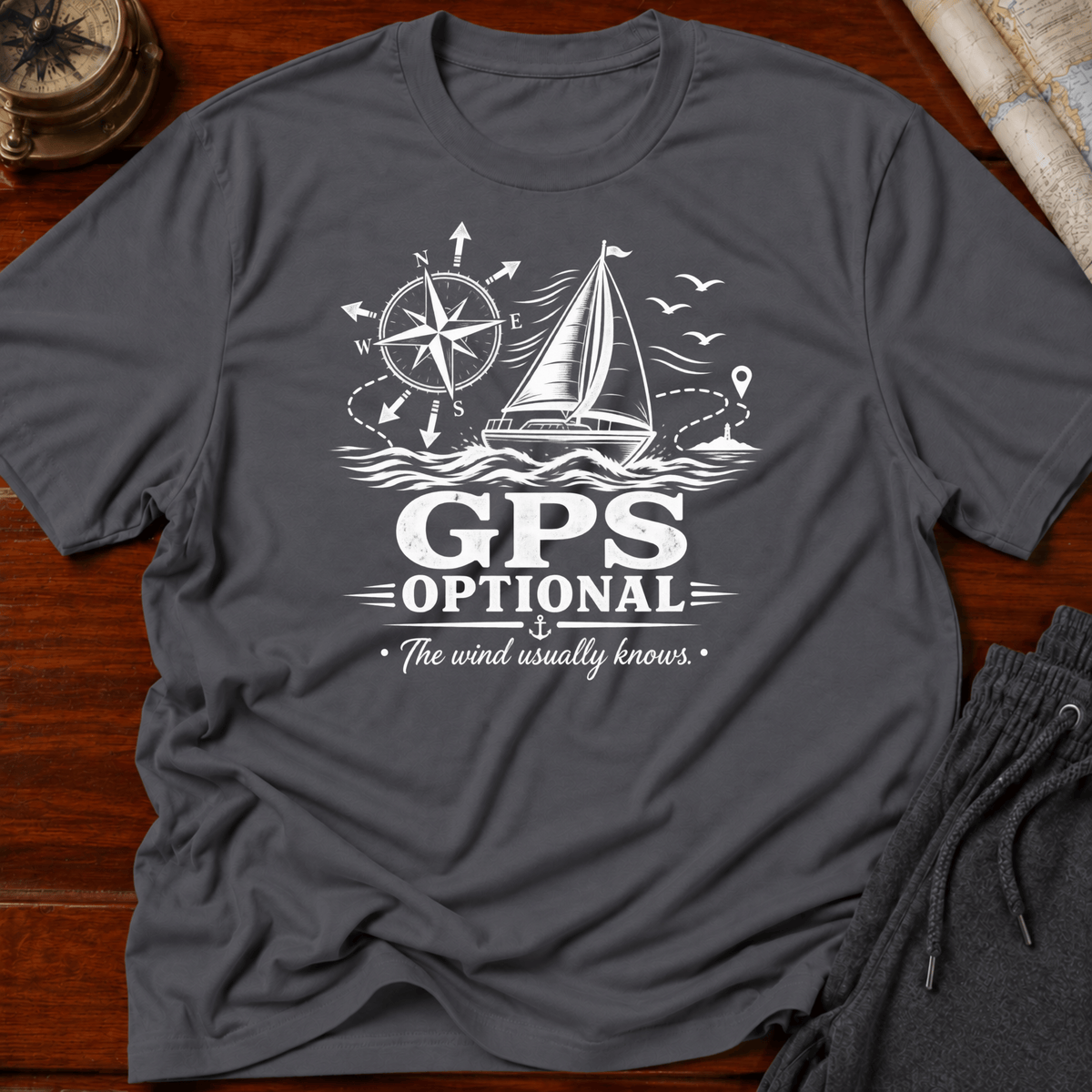 GPS Optional T-Shirt