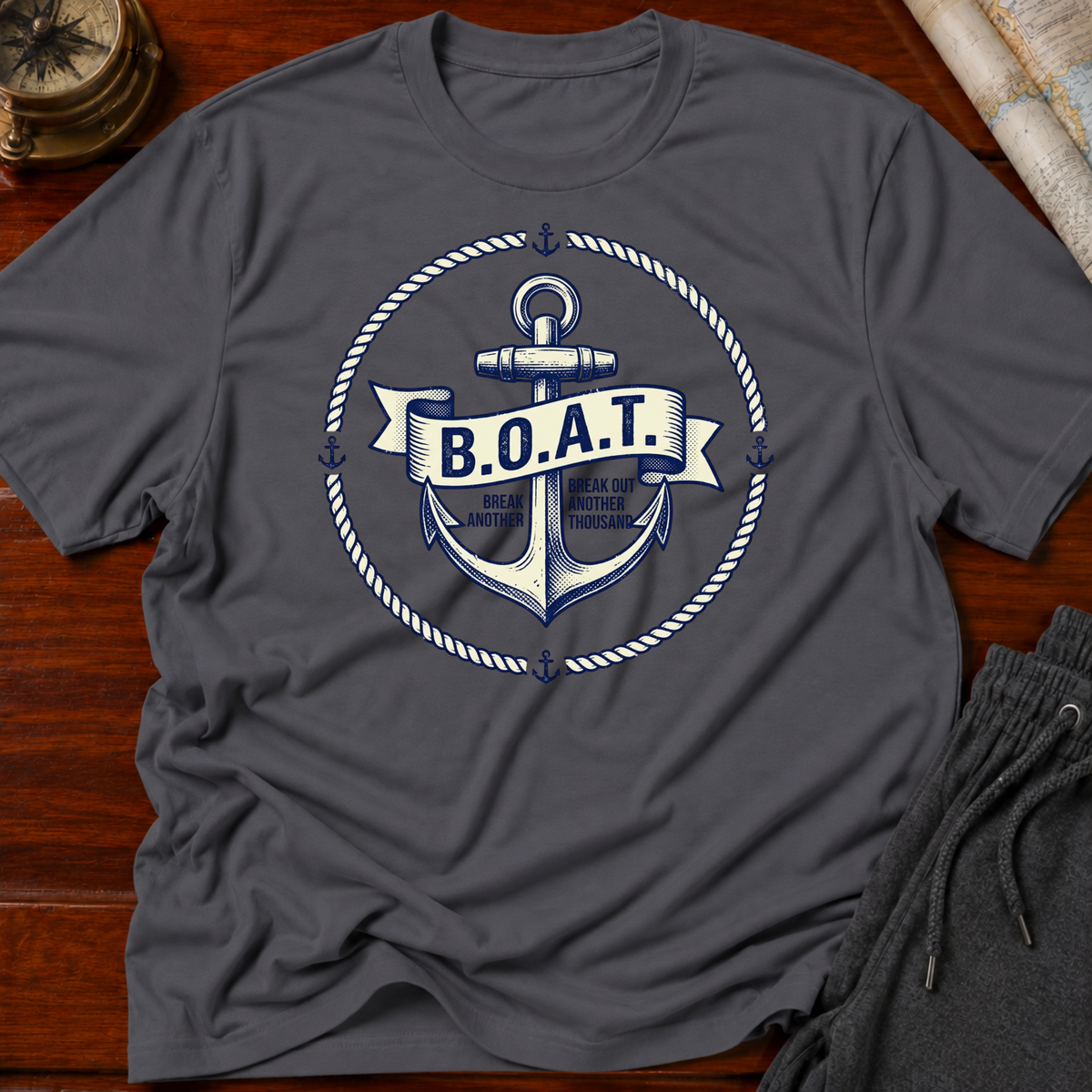 Break out another Thousand T-Shirt