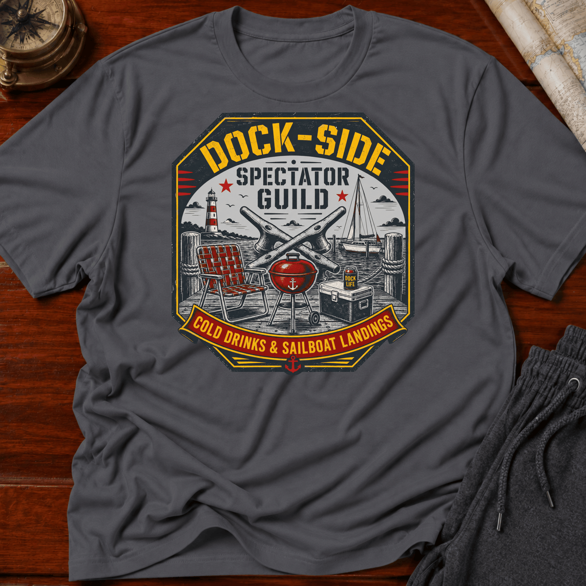 Dockside Spectator T-Shirt