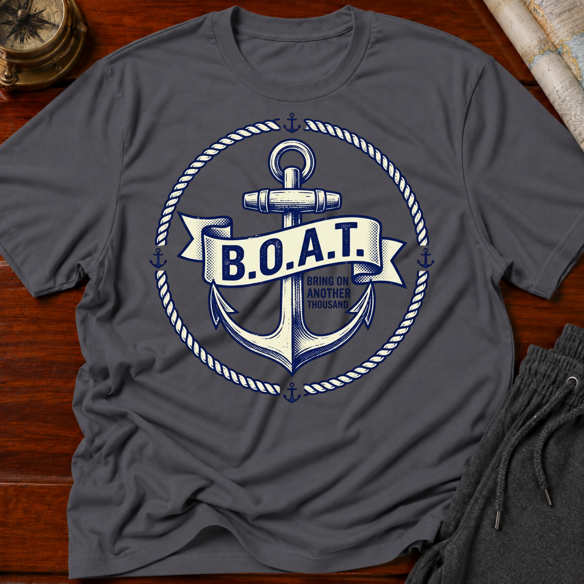Bring on another Thousand T-Shirt