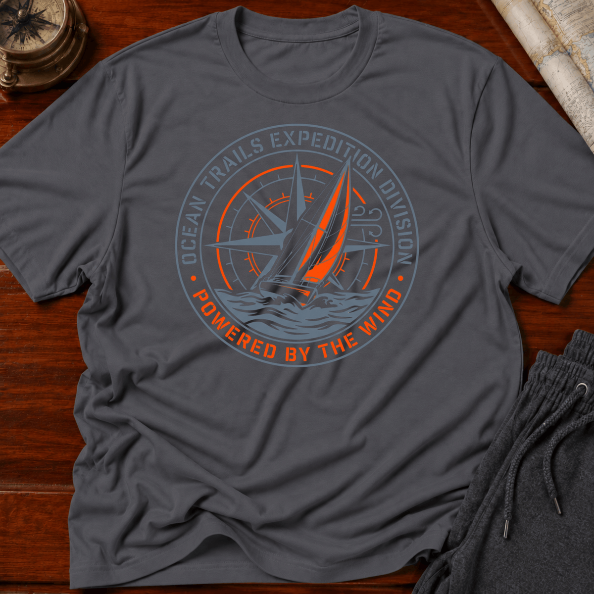 Powered by the Wind T-Shirt