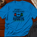 Port/ Starboard T-Shirt