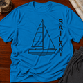 Sail Art T-Shirt