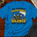 Silence T-Shirt