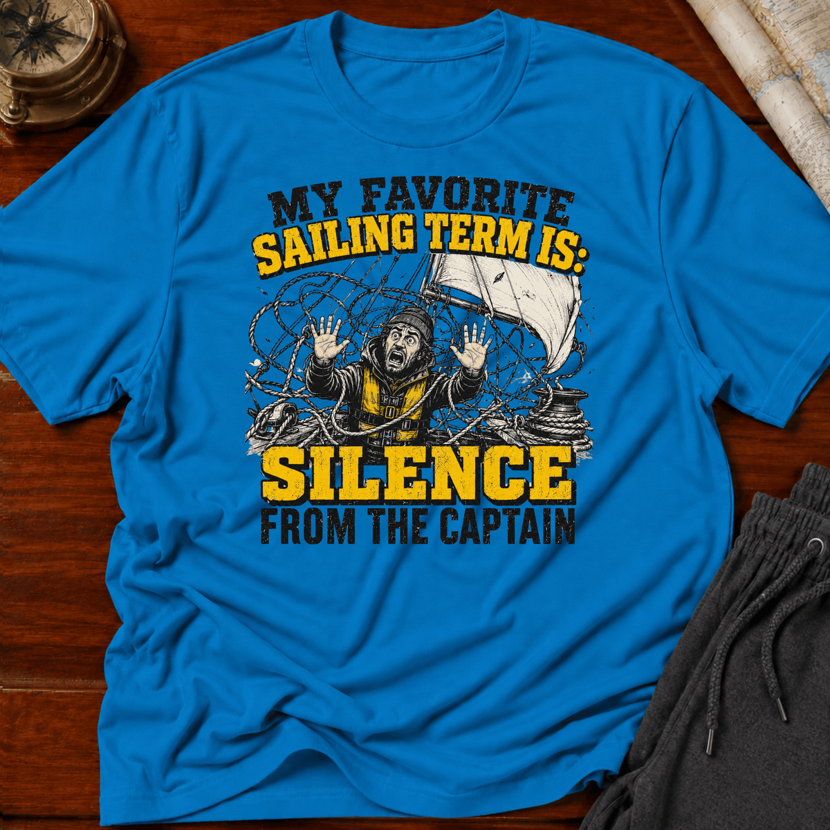 Silence T-Shirt