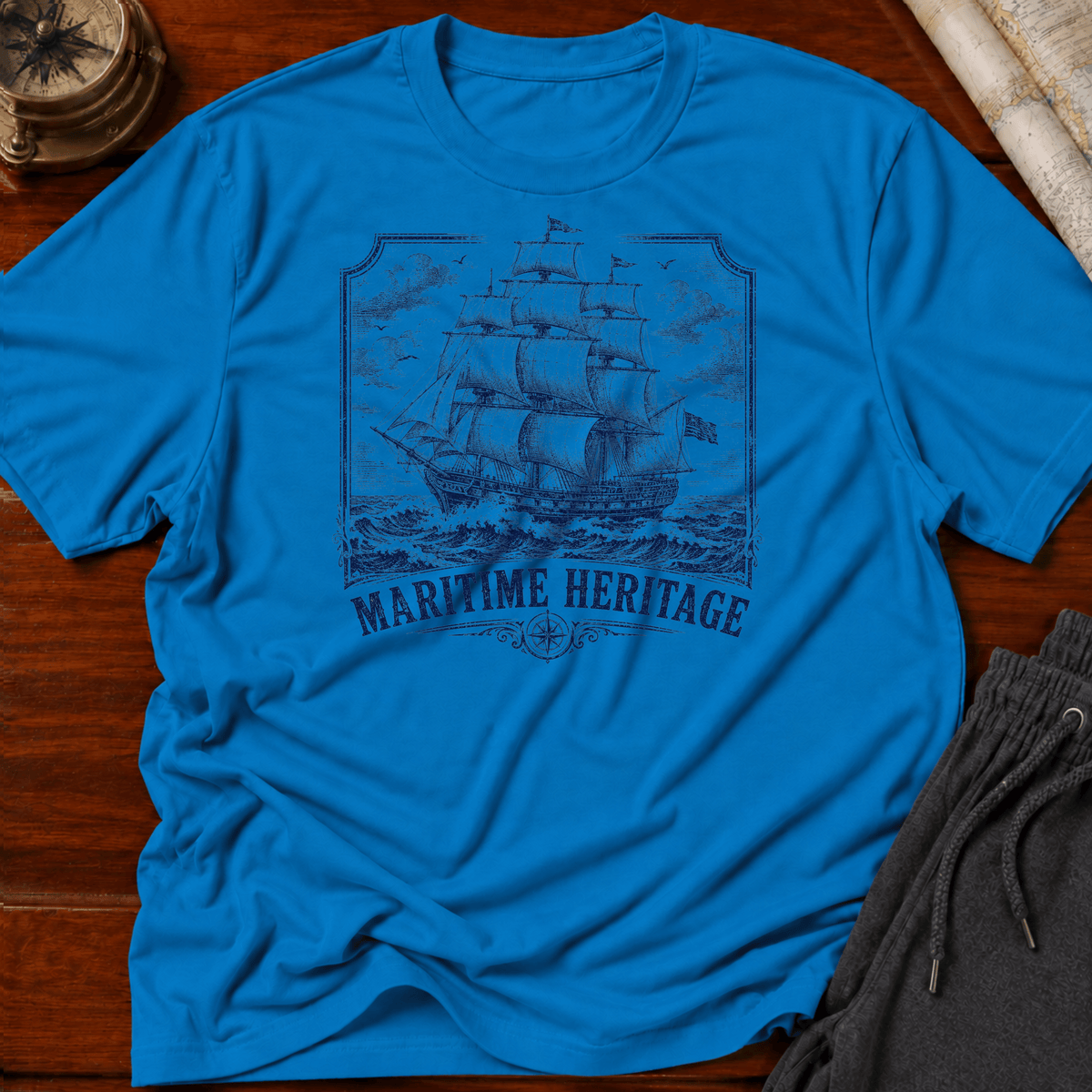Maritime Heritage T-Shirt