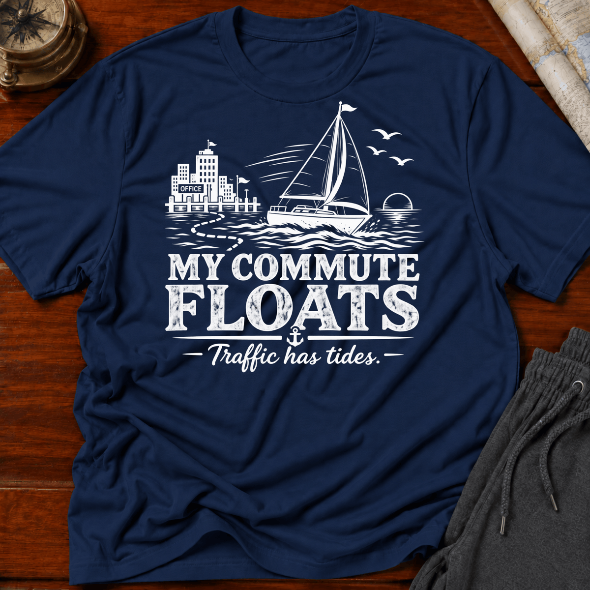 Commute T-Shirt