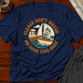 Don't Watch me Dock T-Shirt