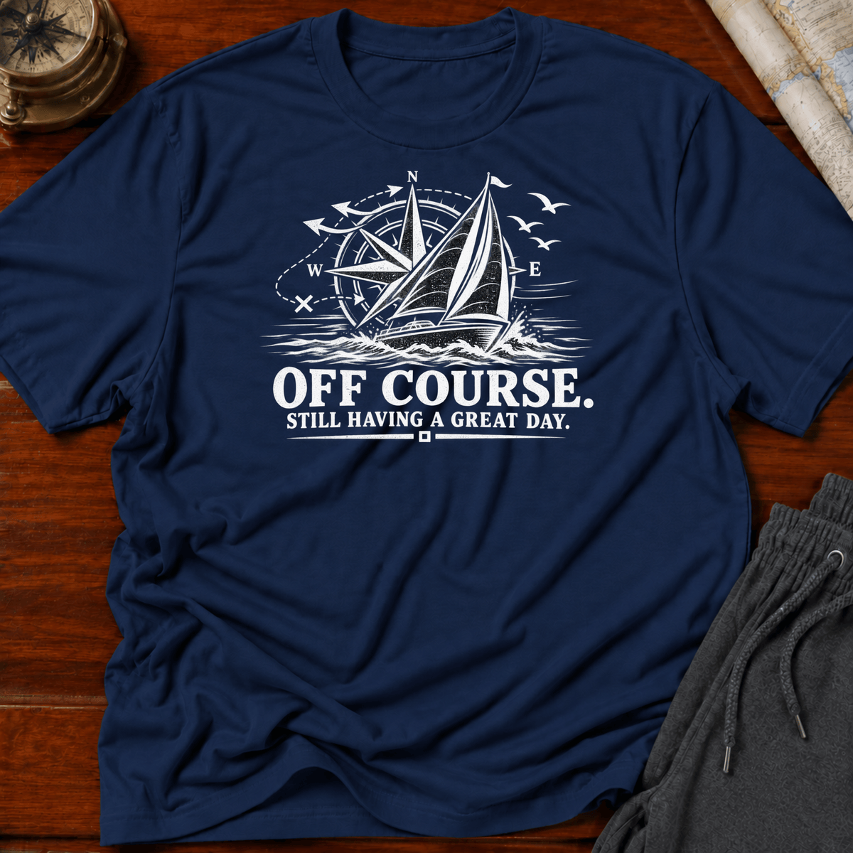 Off Course T-Shirt