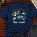 Sailboat docking T-Shirt