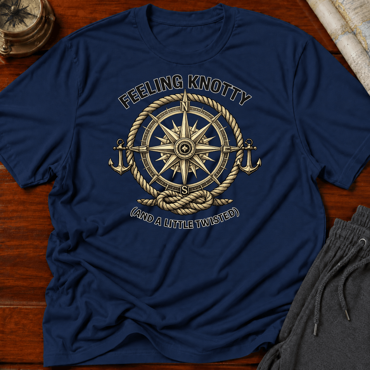 Feeling Knotty T-Shirt